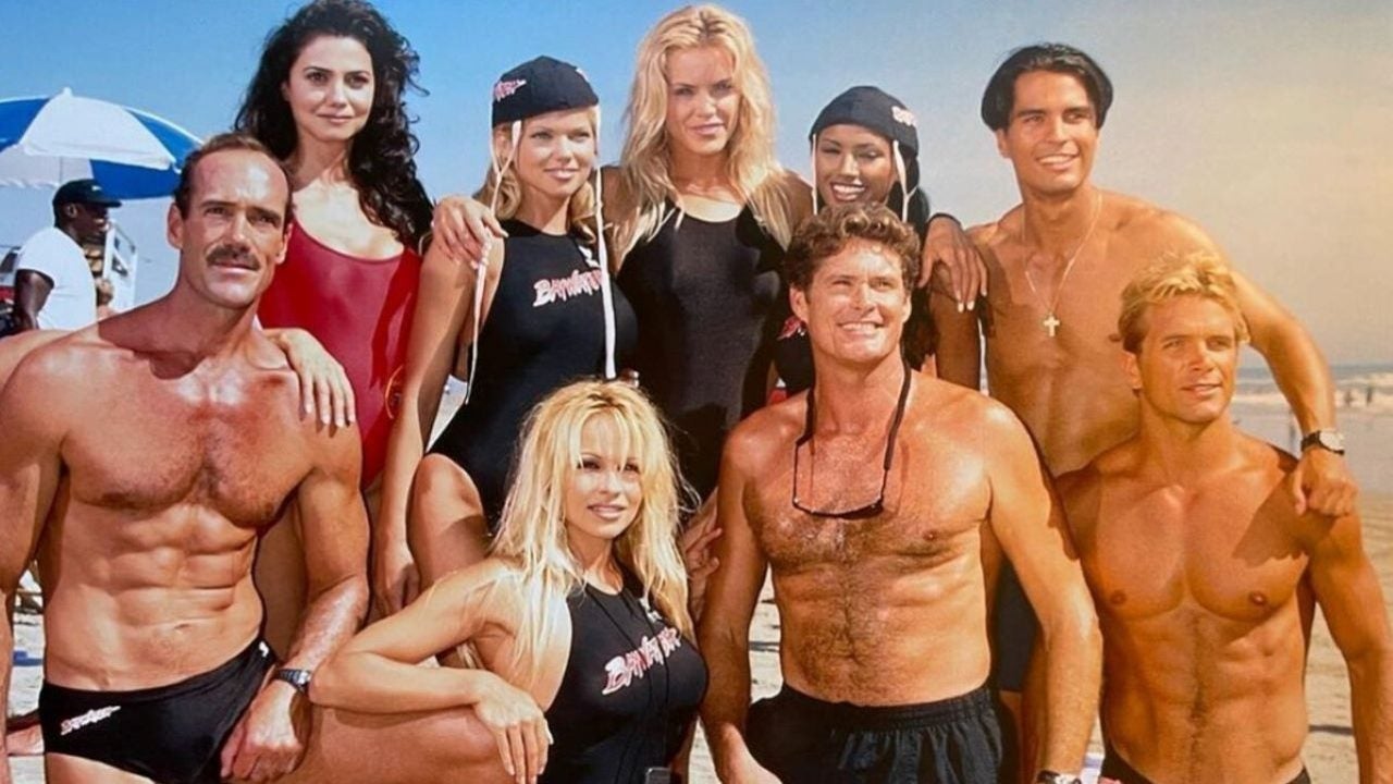 This iconic character will return to 'Baywatch'