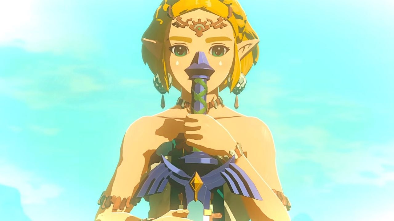 How 'Breath of the Wild' inspired 'Tears of the Kingdom'