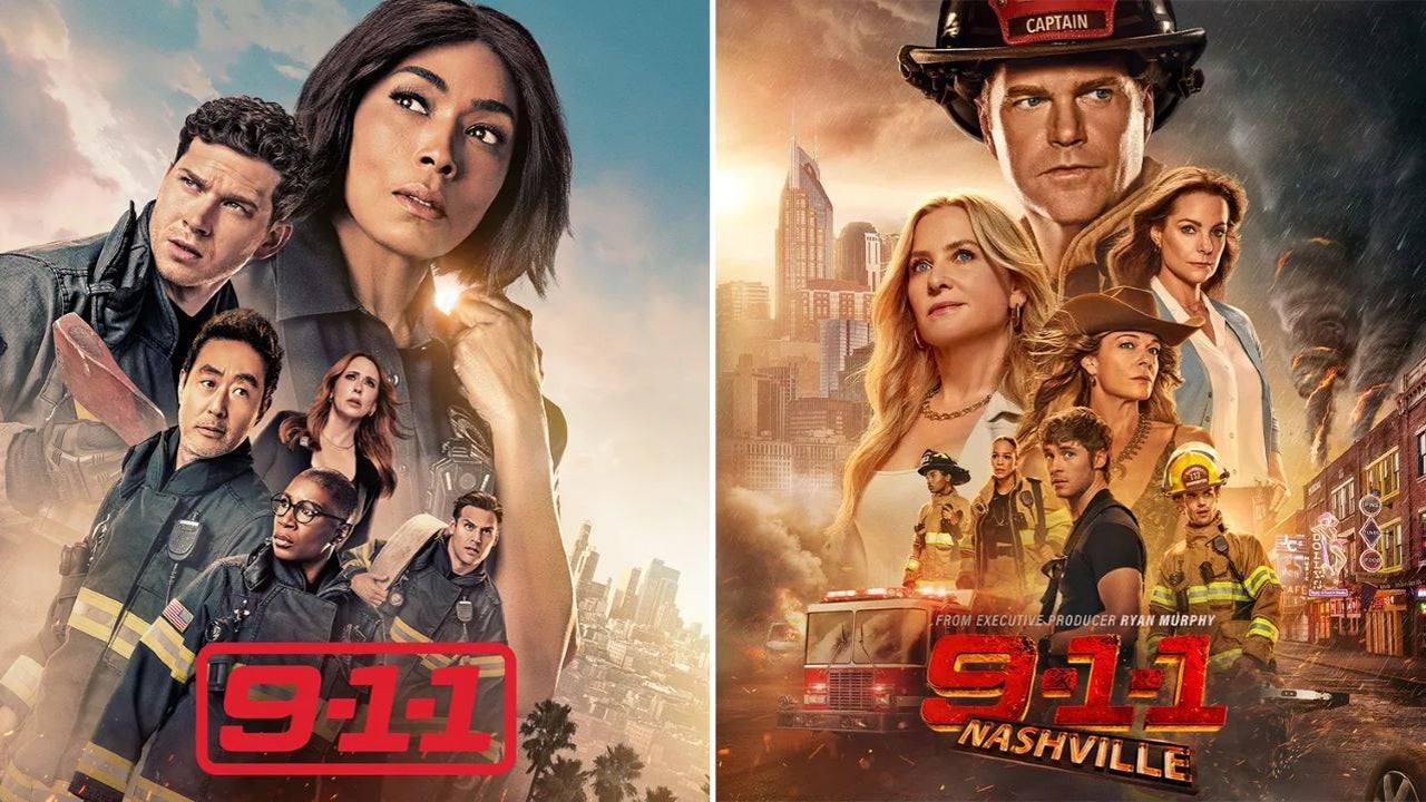 The 9-1-1 universe is going strong: Disney has decided to renew its two series