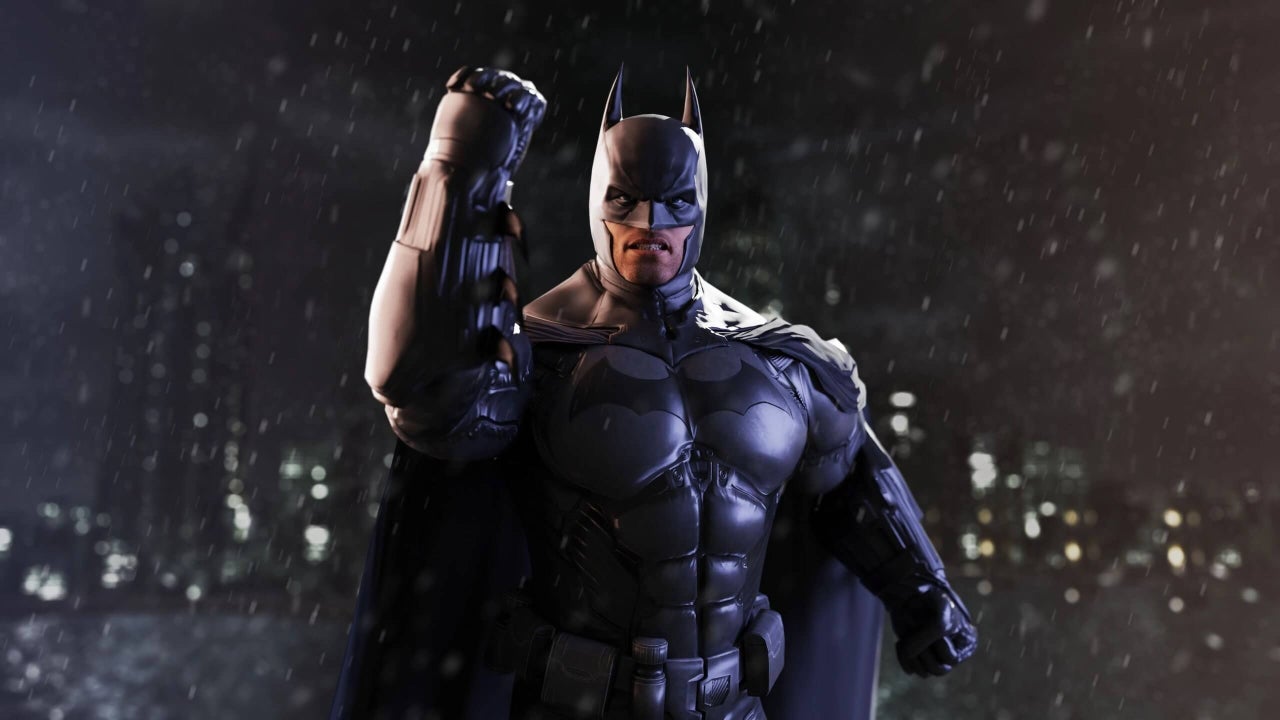 Batman: Arkham Origins receives a mod that gives it a graphical overhaul worthy of the current generation