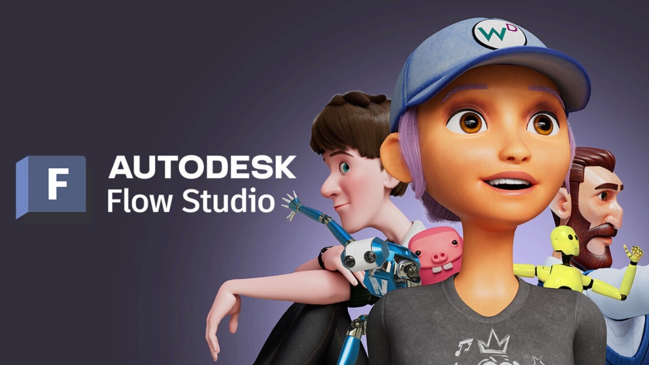 Wonder 3D in Autodesk Flow Studio levels up the game: check out the AI that models anything in seconds