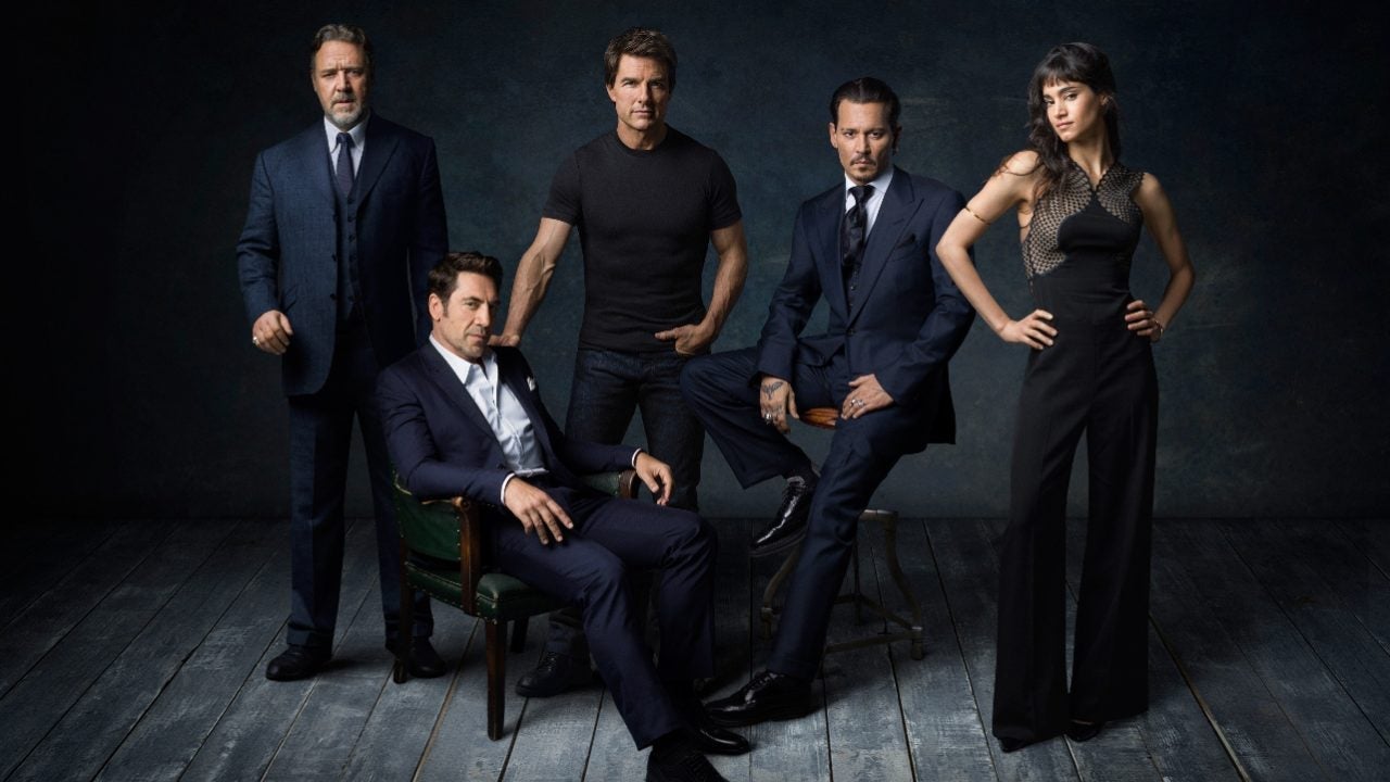 'The Bride!' reminds us of one of the biggest failures in film history: the Dark Universe