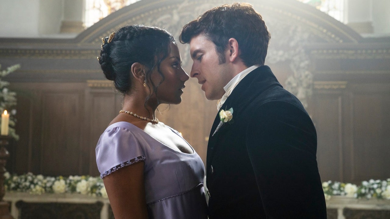 One of the most celebrated scenes of Bridgerton was one of the most difficult to shoot, according to its lead actor