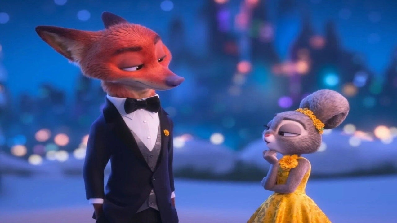 The fourth highest-grossing animated film in history, which also won over critics, arrives on Disney+