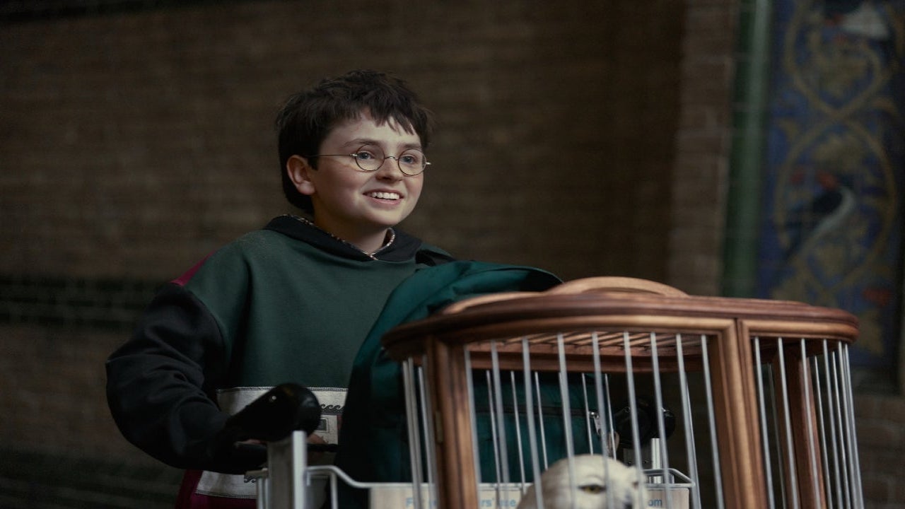 The Harry Potter series receives its first trailer and gets mixed impressions