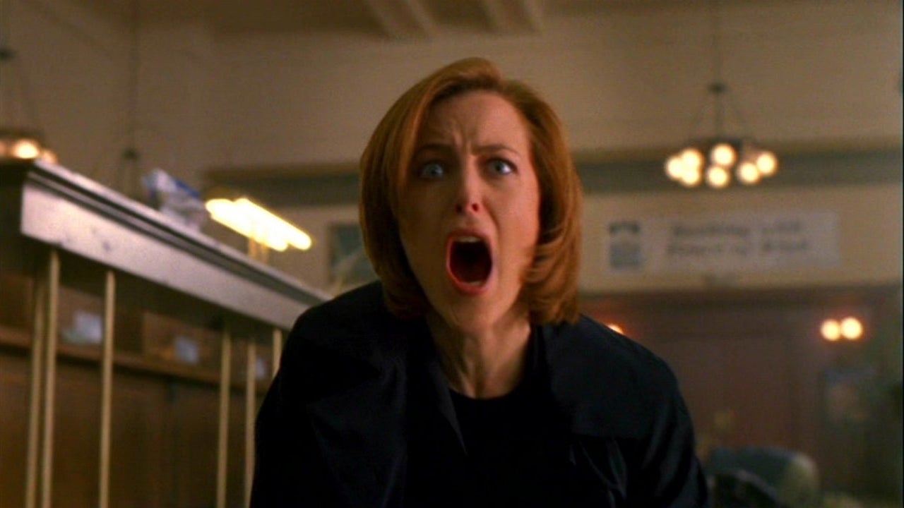 Hideo Kojima has recommended two episodes of The X-Files that you shouldn't miss
