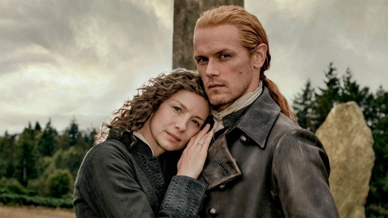 The protagonists of Outlander say goodbye to the series after eight seasons