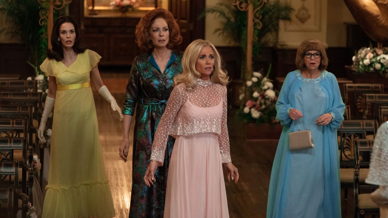 Apple TV cancels one of its most hidden comedies after two seasons