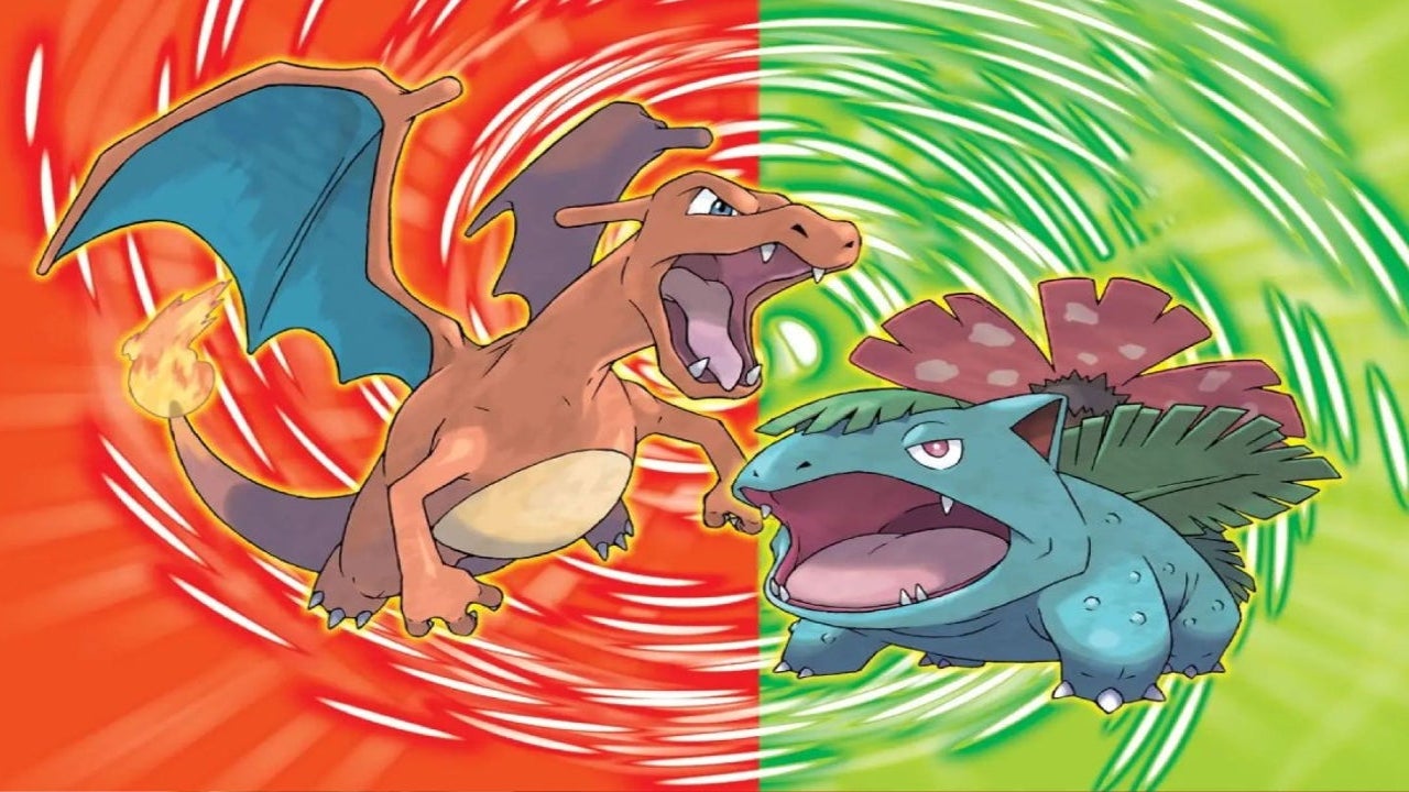 If you find Pokémon Fire Red and Leaf Green easier, it's because they were made that way to attract a new audience