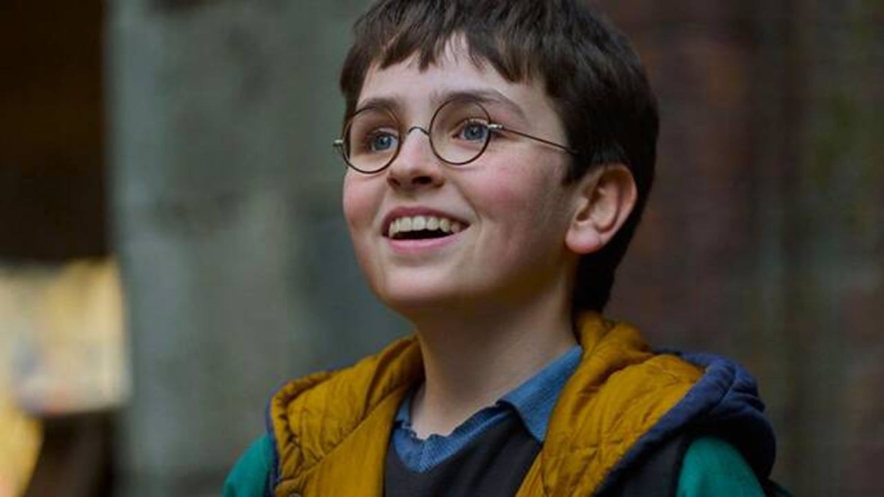 The Harry Potter series has not premiered yet and they are already working on its second season