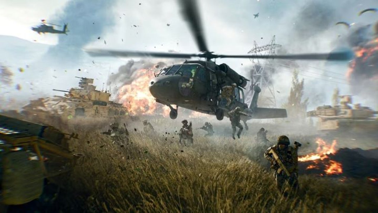 Battlefield will have its film adaptation, and these two big figures will be behind it