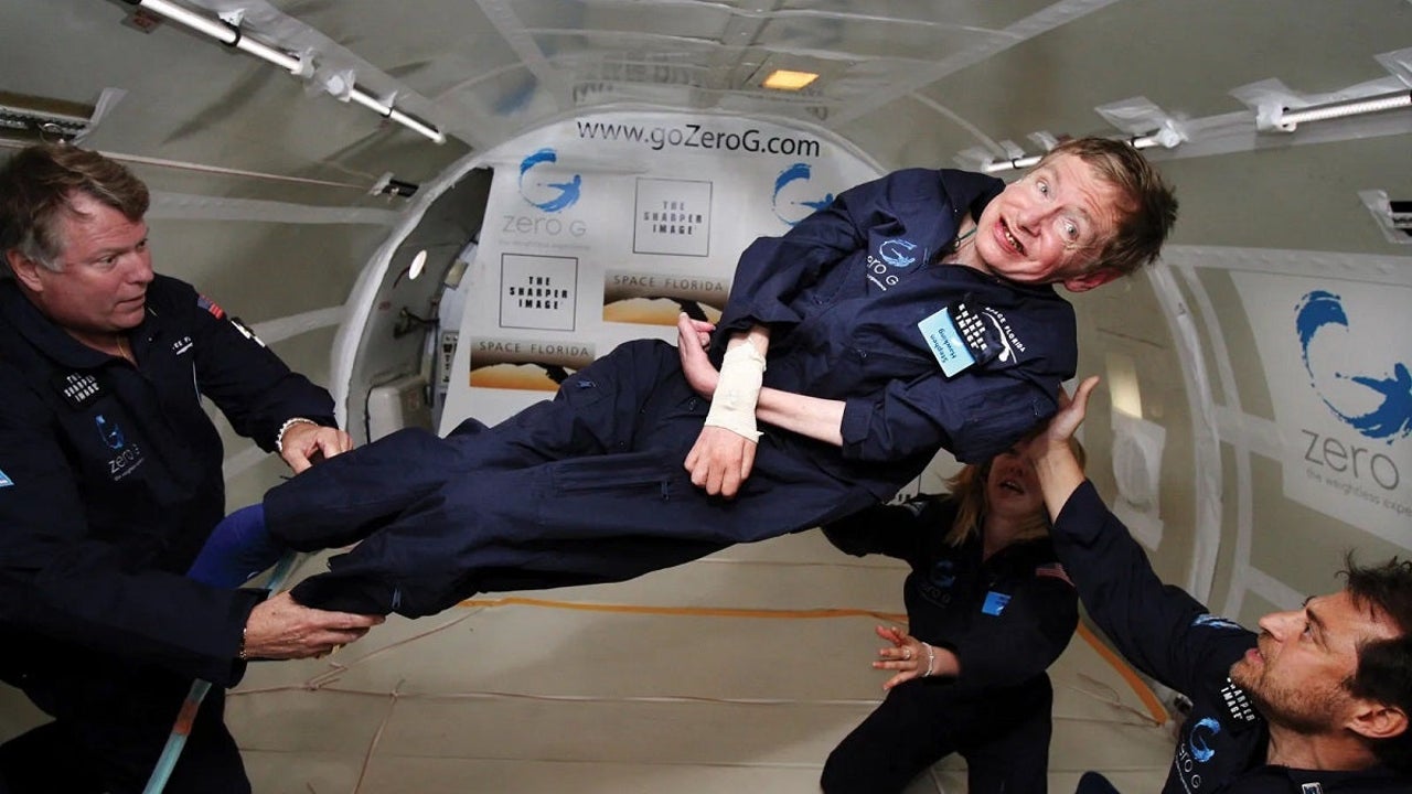 Even from the grave, Stephen Hawking is still right about black holes