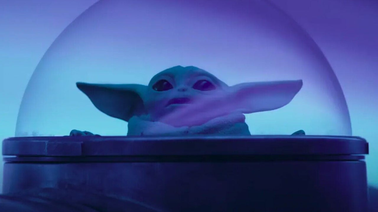 Baby Yoda will arrive in theaters next month with its original director