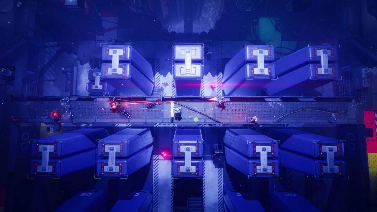 Bungie reduces the difficulty of one of the most brutal maps in Marathon