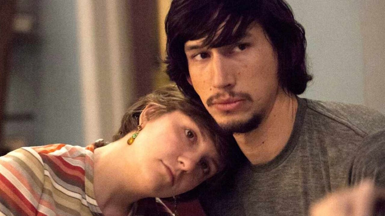 The filming of 'Girls' was a complete drama because of Adam Driver: chairs thrown, screams, and tears everywhere