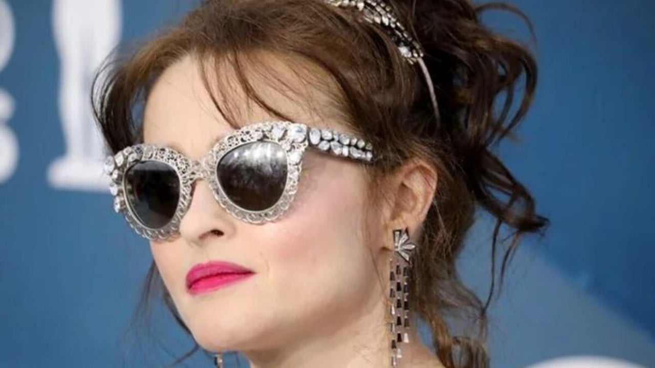 This is the actress who has replaced Helena Bonham Carter after her sudden departure from The White Lotus