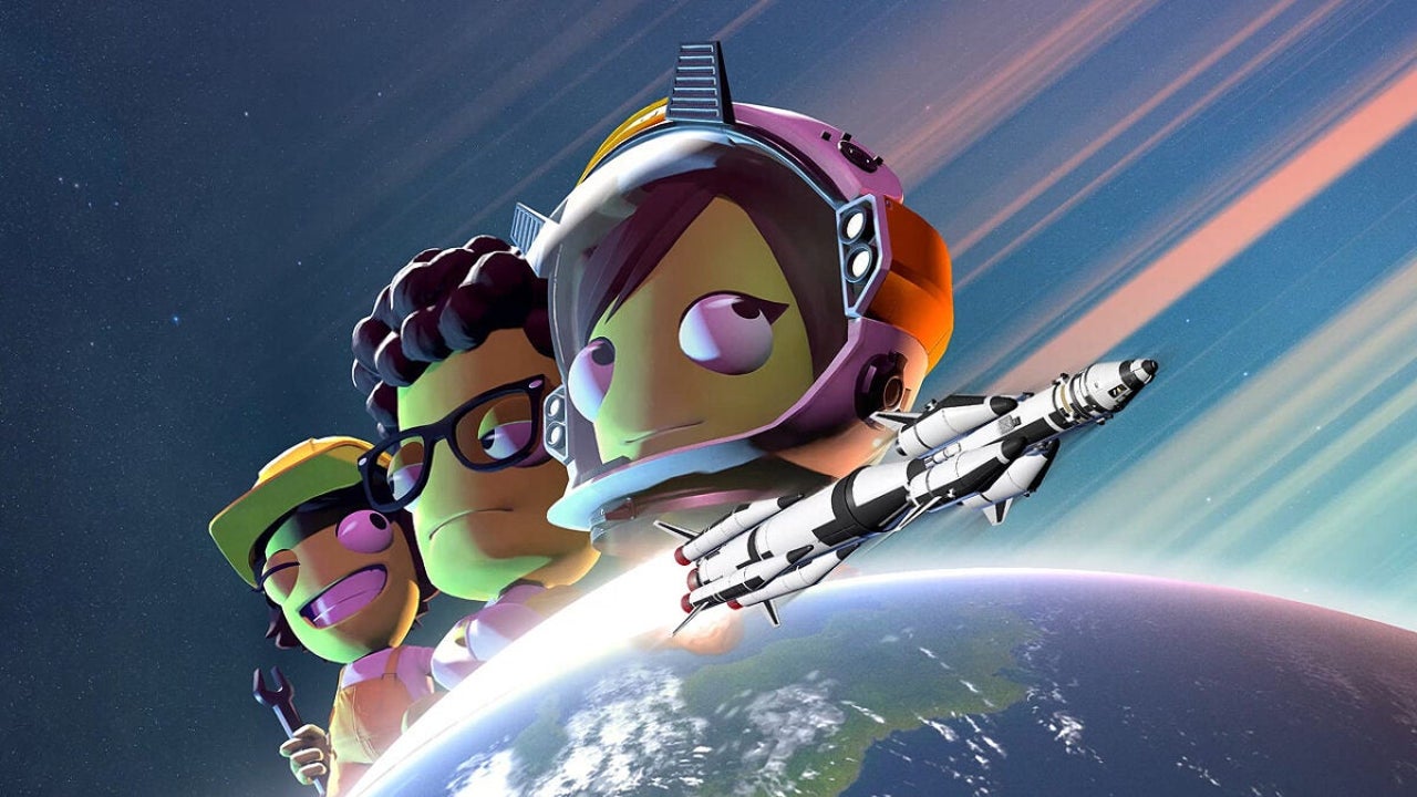 Kerbal Space Program is the video game most benefited from the launch of NASA's Artemis 2 mission