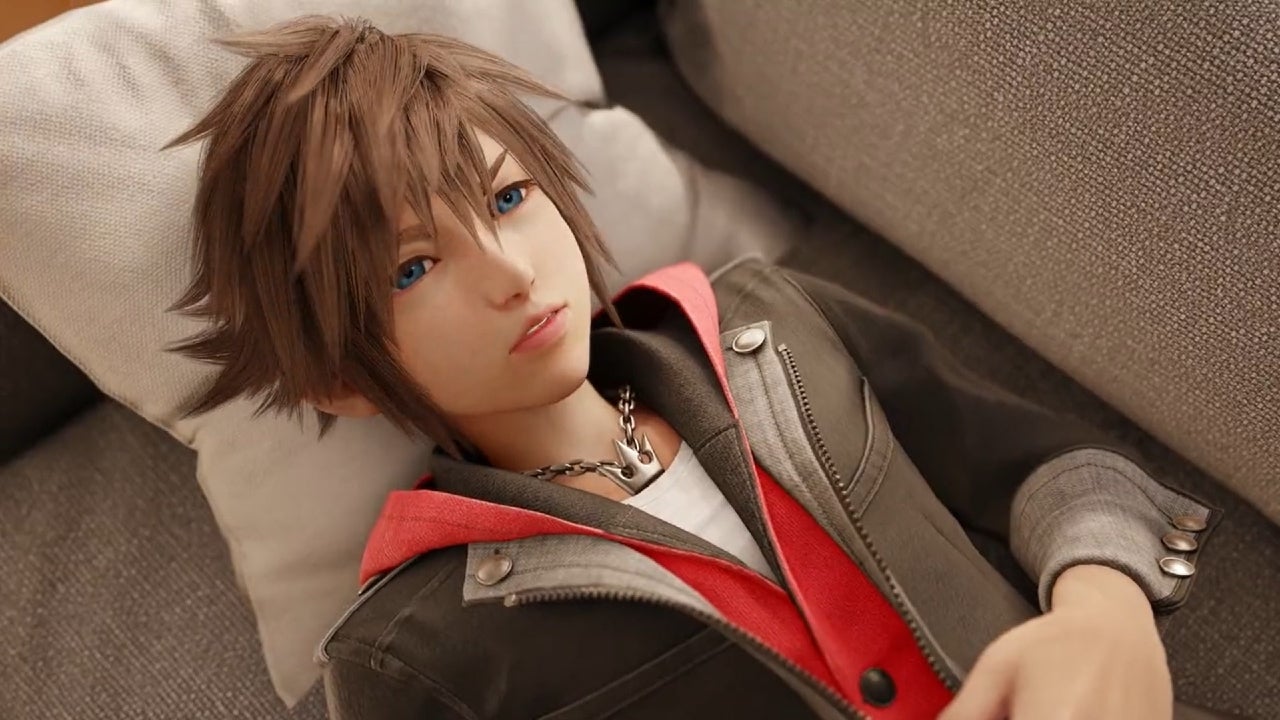 A voice actor from Kingdom Hearts 4 drops new information about the project
