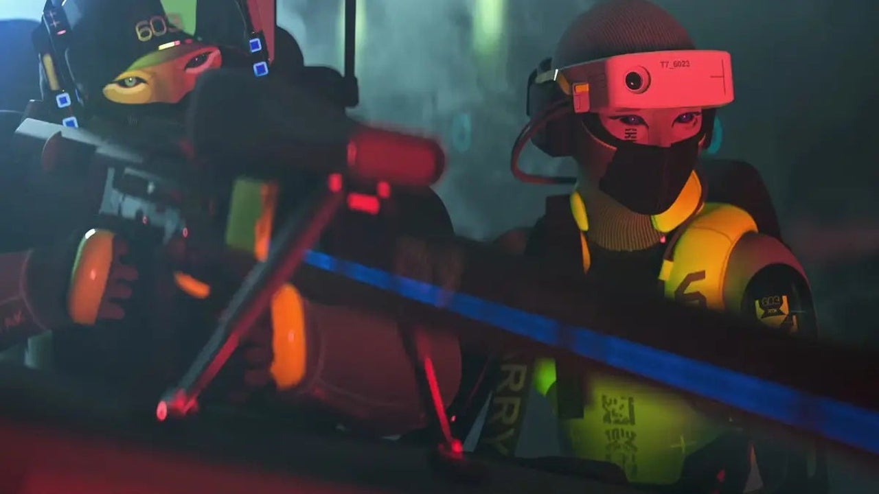 Extraction shooters are like The Lord of the Rings, according to the director of Marathon