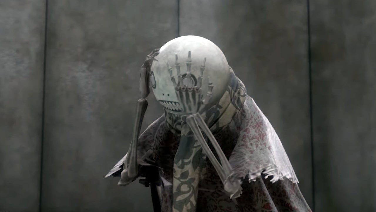 Square Enix announces a new Nier, but fans are suspicious