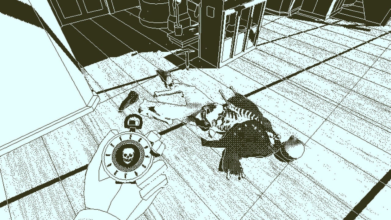 The creator of Papers, Please and Return of the Obra Dinn does not want to share anything about his new game because of AI