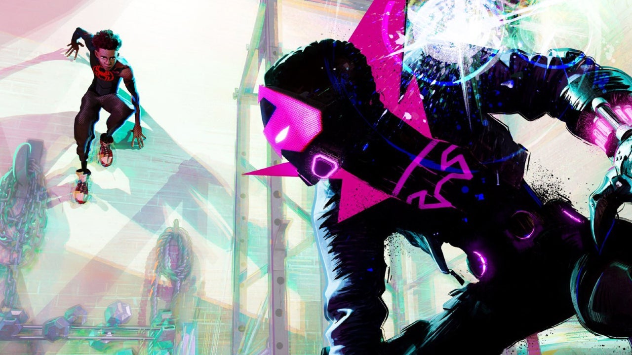Sony presents the first scenes of Spider-Man: Beyond the Spider-Verse in a spectacular trailer