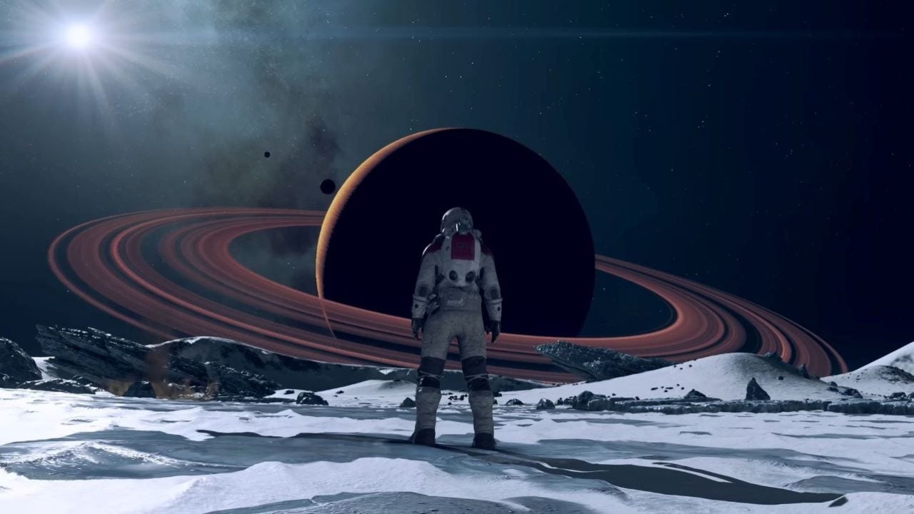 The new Starfield update changes how New Game+ works because it was "misunderstood," according to its director