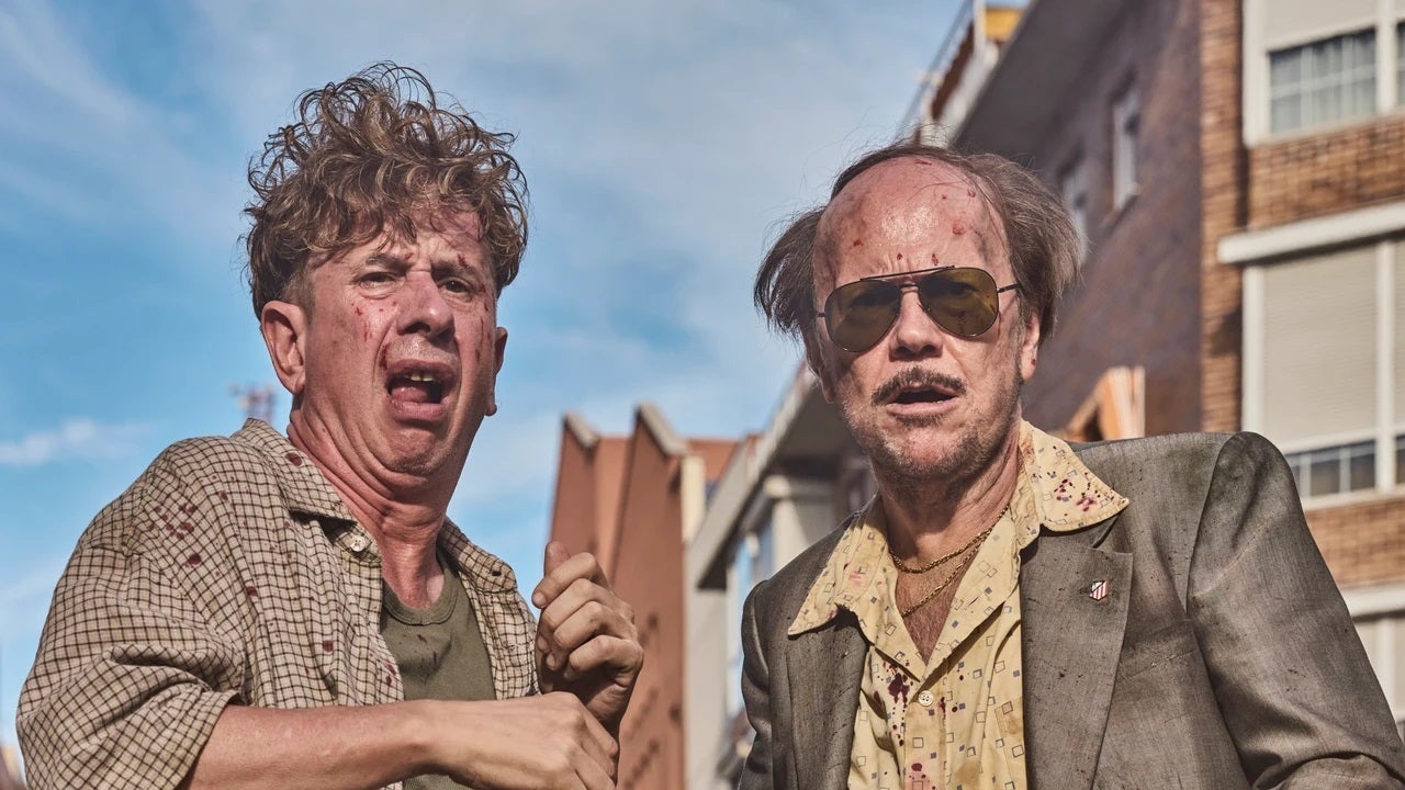 Torrente Presidente is one of the highest-grossing films in the history of Spain, but it fails outside the country