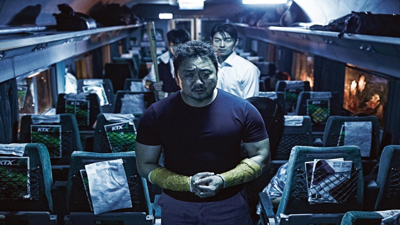 The first trailer for the new movie by the director of Train to Busan has been released