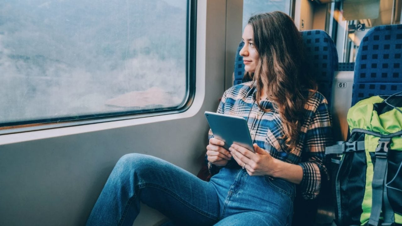 American Express claims that young people are very eager to travel