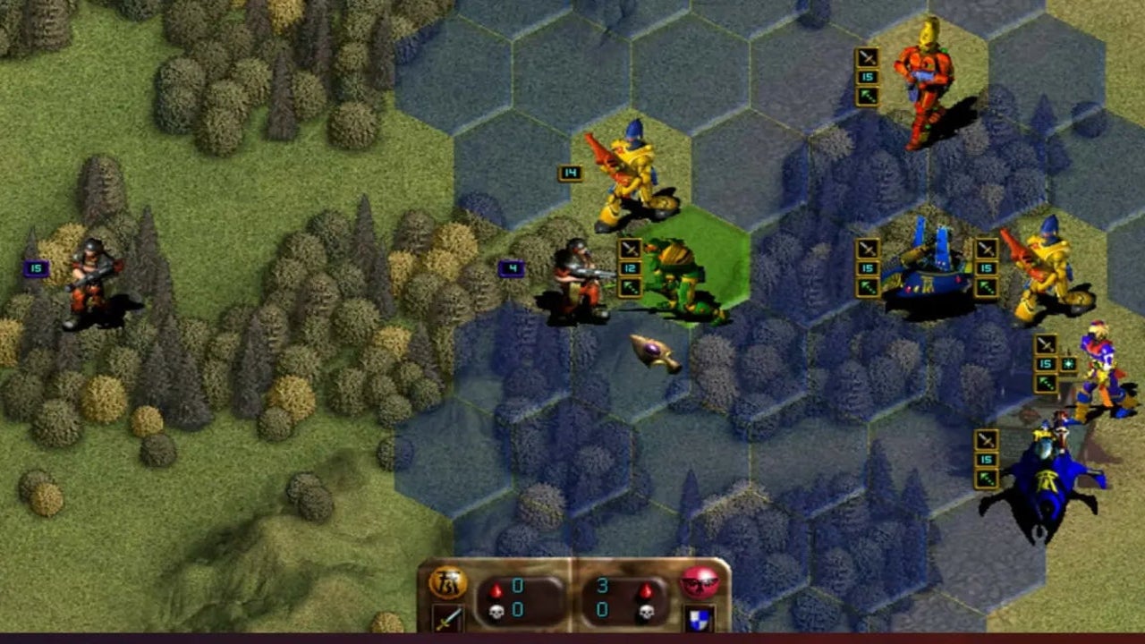 More than 20 classic games from the Warhammer franchise are coming to Steam