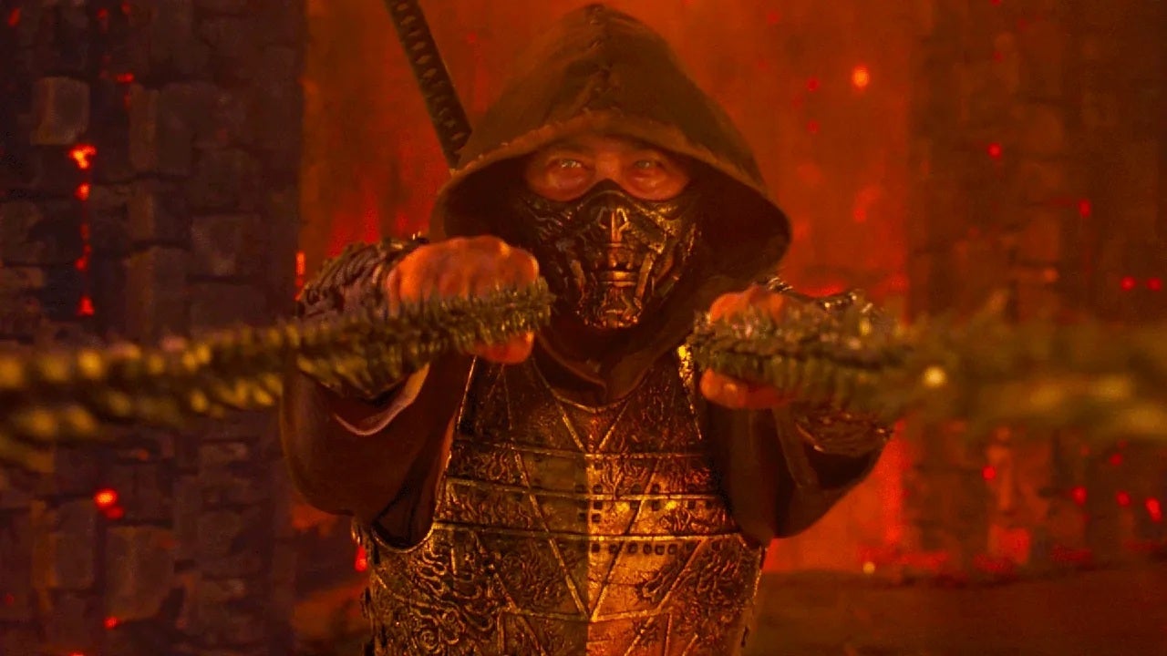 Mortal Kombat II could be the movie of the summer and the proof is its first movie