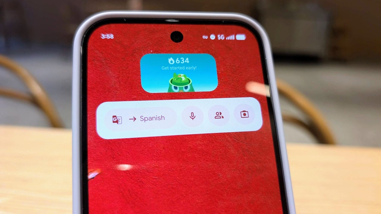 Google Translate could soon get a Duolingo-style streak widget