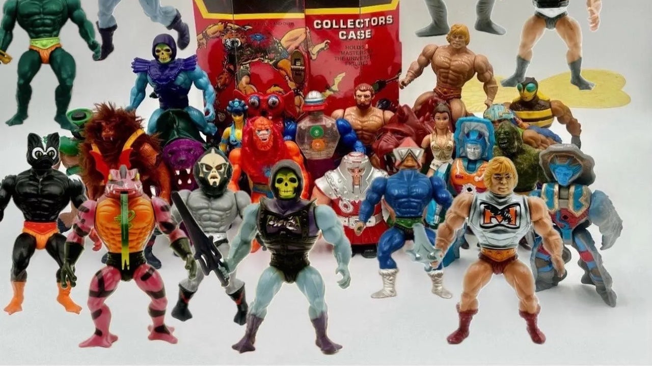 How 'Star Wars' helped shape 'Masters of the Universe': without George Lucas we wouldn't have a new movie