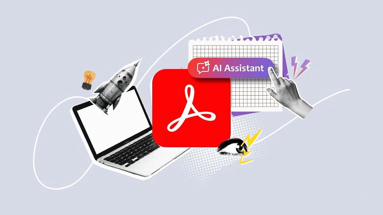 Convert any report into a podcast: the Doc-to-Audio feature of Acrobat Studio, tested