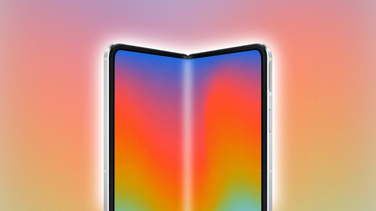 Apple confirms the foldable iPhone without confirming the foldable iPhone