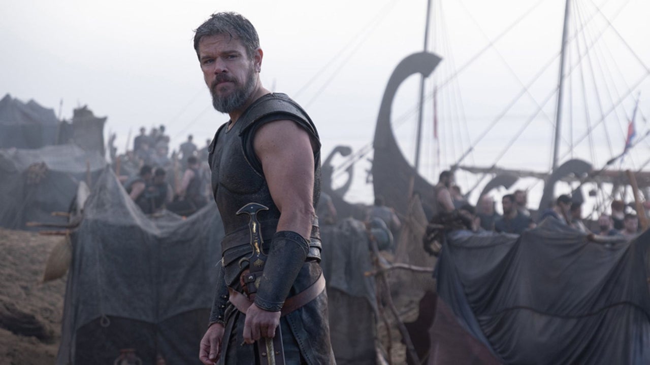 Christopher Nolan’s The Odyssey is set for 2026: one major change to Homer