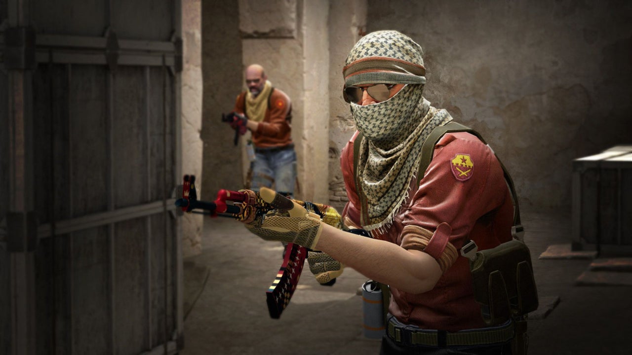 Counter-Strike 2 remains Steam’s top shooter: CS:GO is back on Steam ...