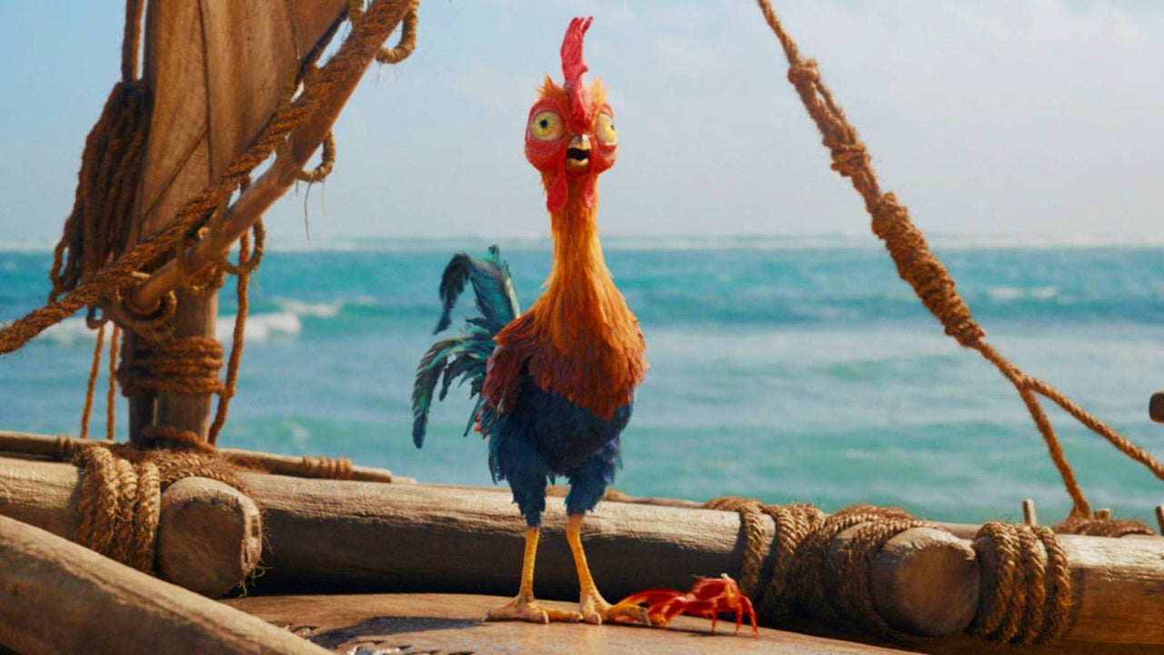 Disney’s live-action Moana opens soft this weekend: tracking slips