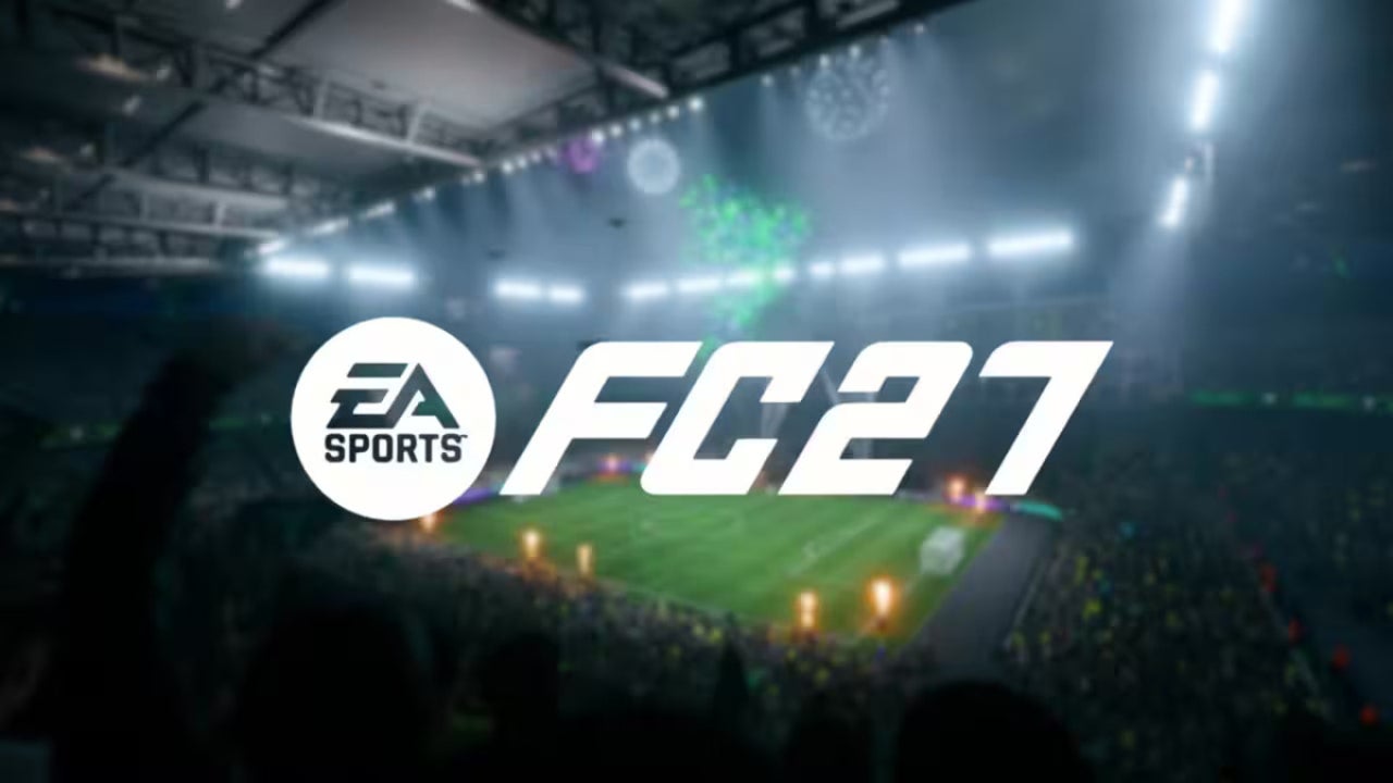 EA Sports reveals who will be the star on the cover of FC 27