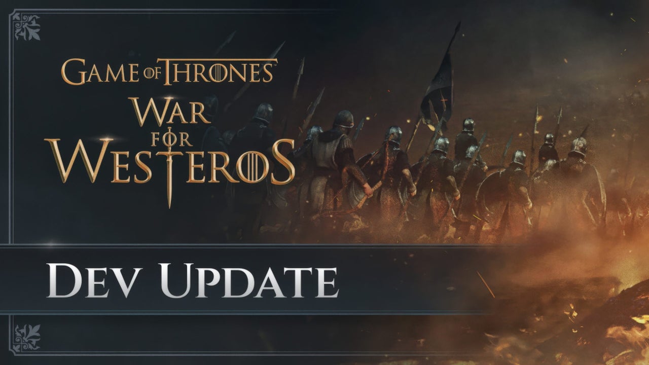 Game of Thrones: War for Westeros slips to early 2027: PlaySide wants more time