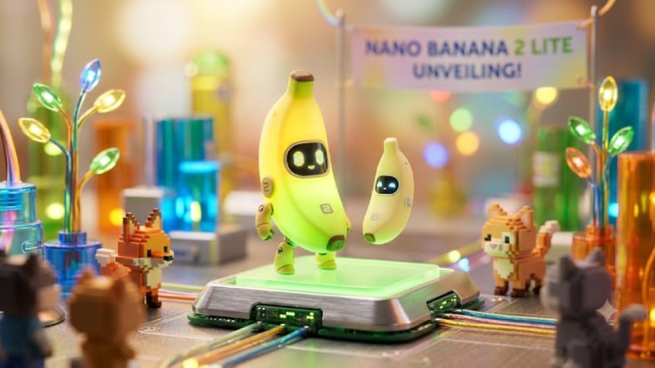 Google Nano Banana 2 Lite launches June 30: 1K images in 4 seconds