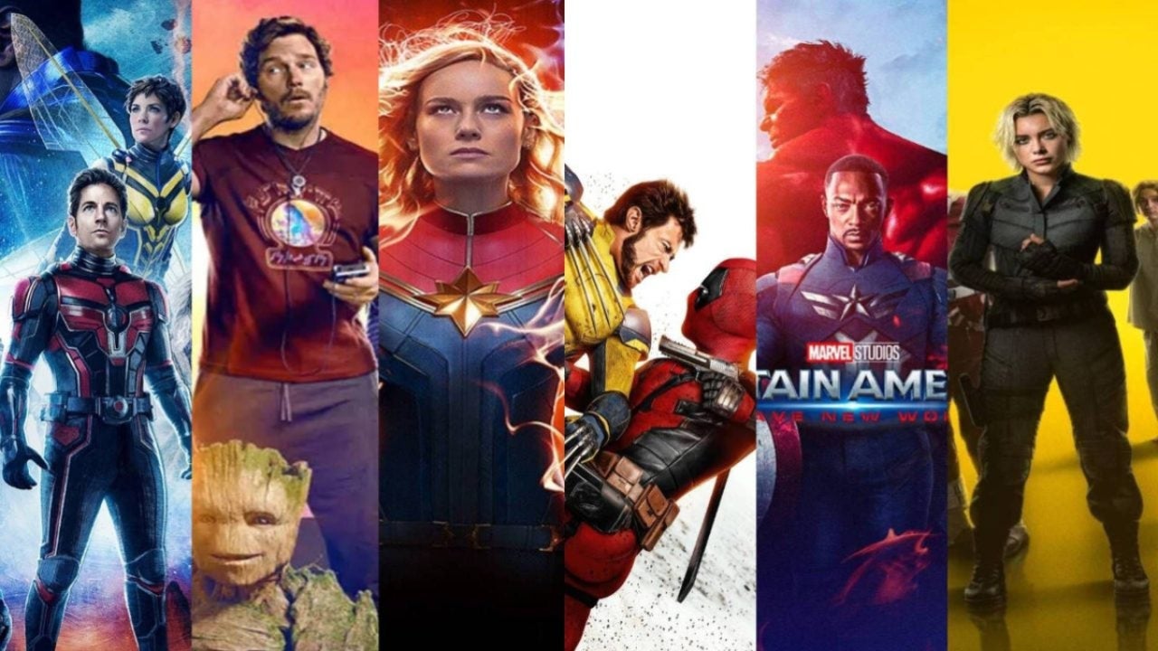 It’s official now: Marvel is going to show us all its secret projects before long