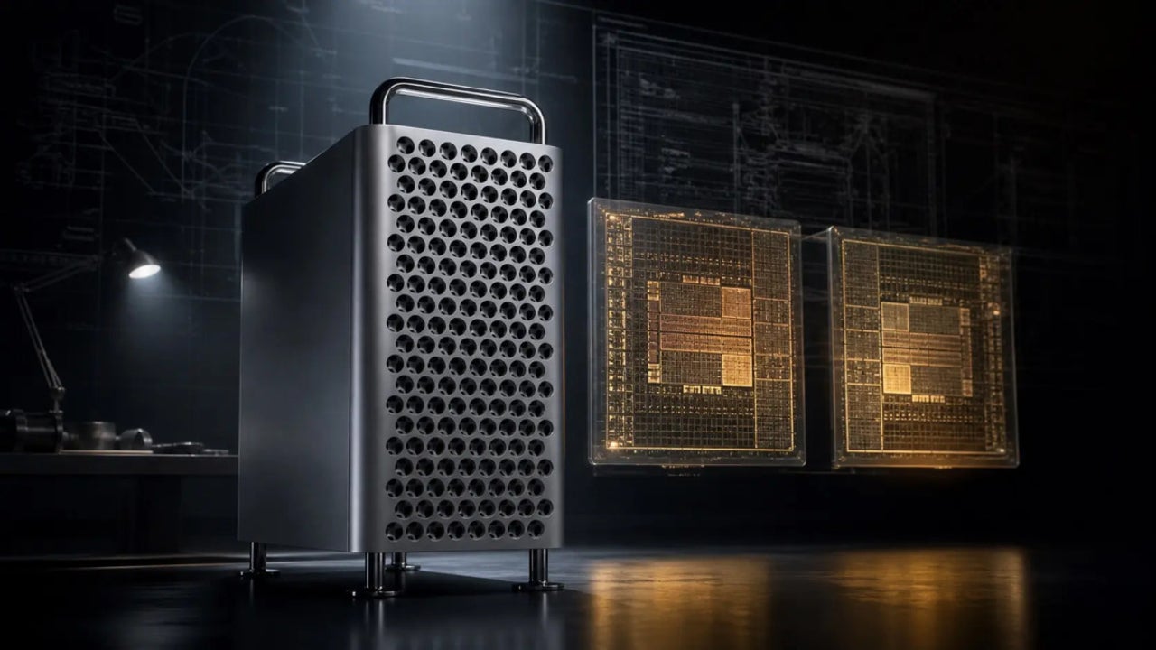 Mac Pro disappears from Apple: M2 Extreme and M3 Extreme scrapped
