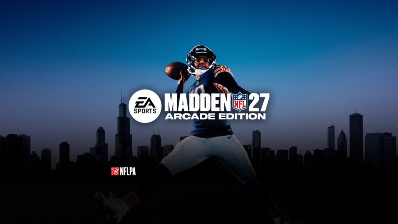 Madden NFL 27 Arcade Edition comes to Mac: Apple Arcade exclusive after 19 years