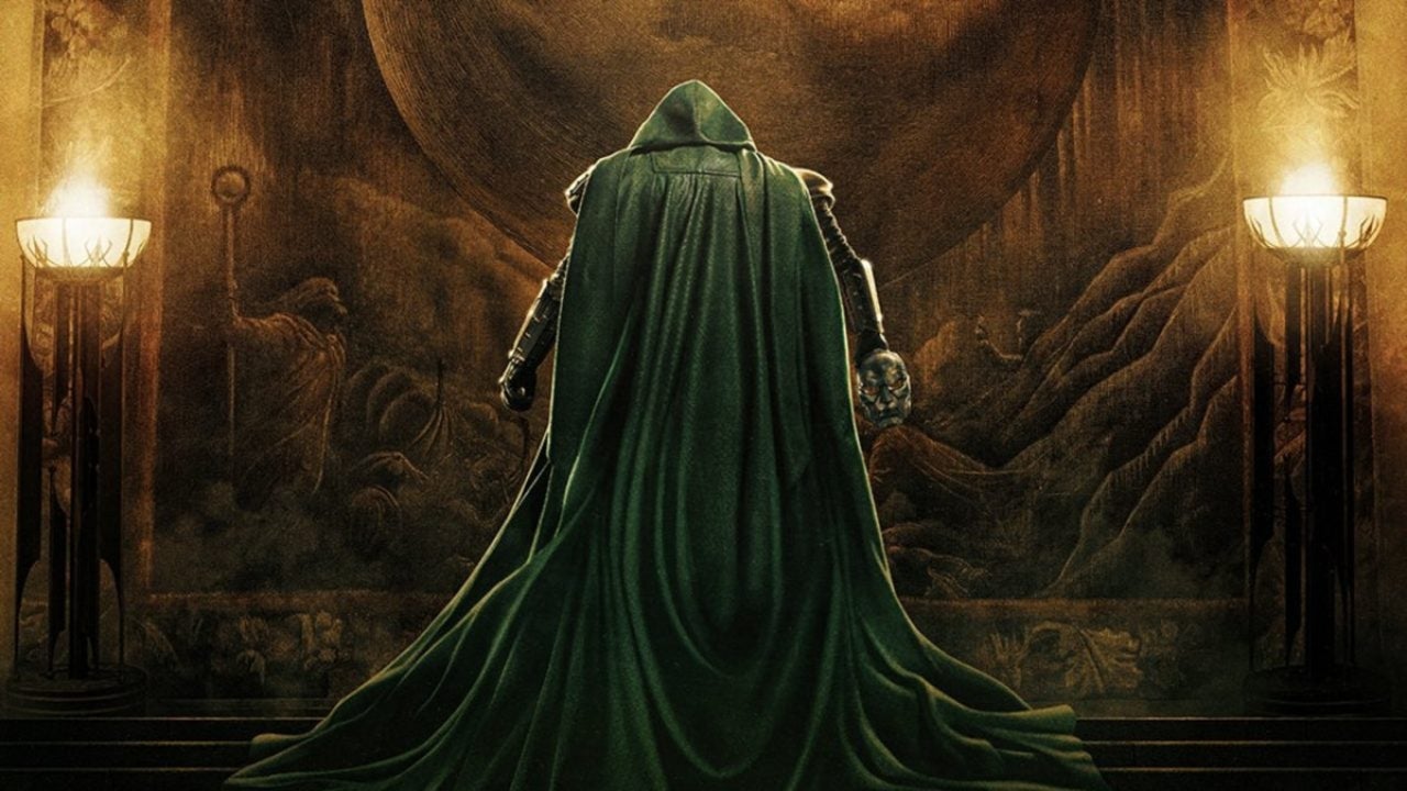 Marvel amazes with the first trailer for ‘Avengers: Doomsday’