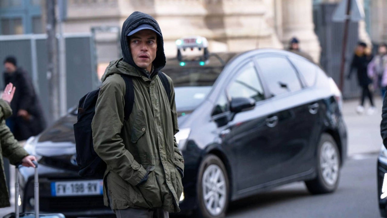 Prime Video adds *The Amateur*: Rami Malek’s spy thriller is now streaming