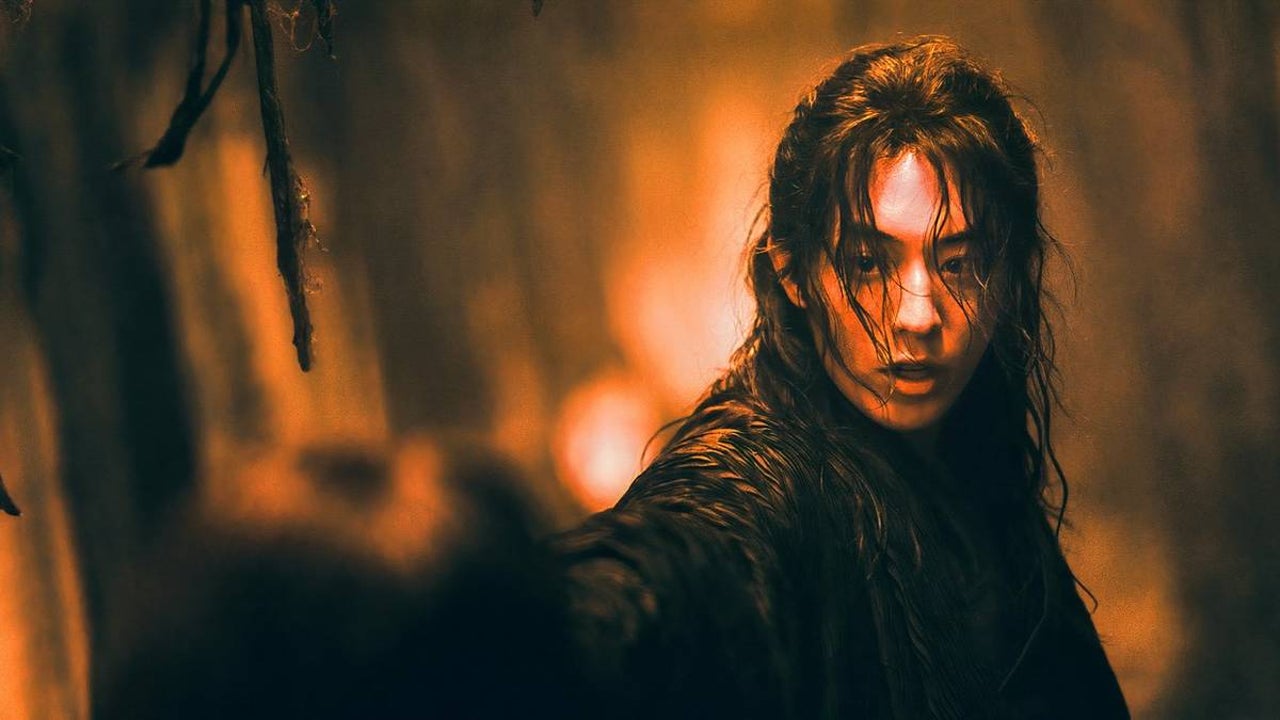 The East Palace is now on Netflix: dark fantasy in a haunted royal court