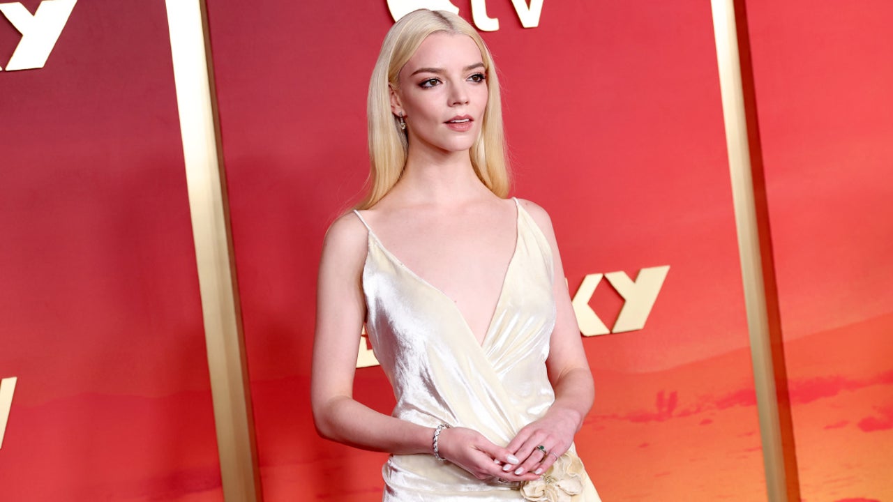 The Hunt for Gollum adds Anya Taylor-Joy: she’ll play original Elf Seren