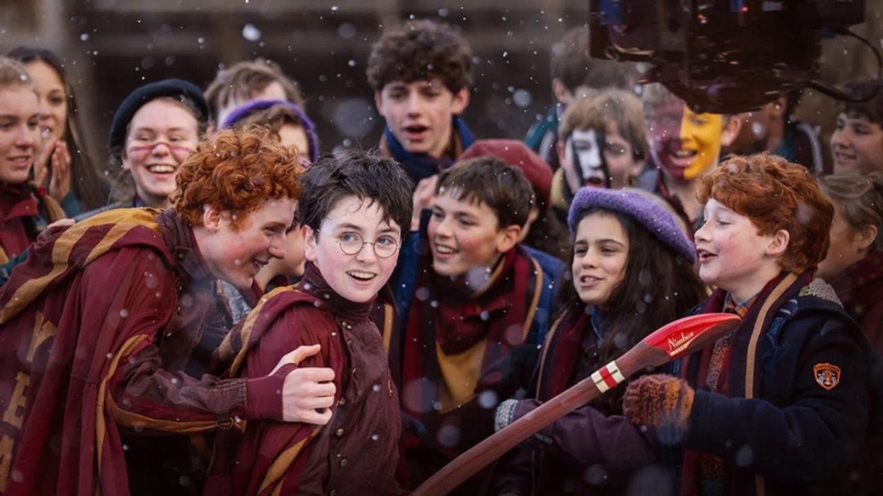 We already know when we’ll see Hogwarts in the Harry Potter series, and the biggest fans are going to despair
